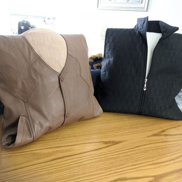 Memento Pillow Picture