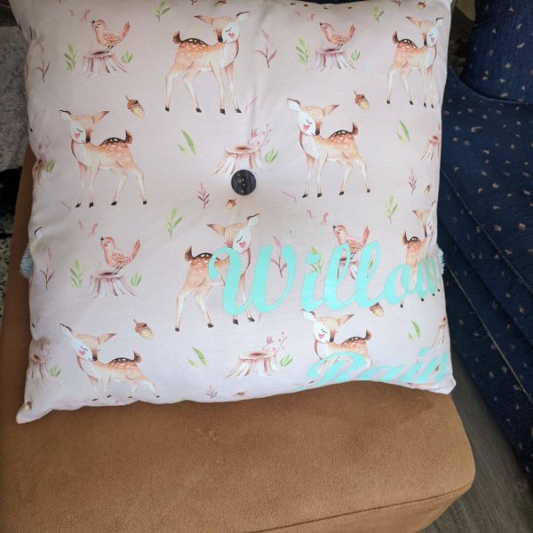 Memento Pillow Picture