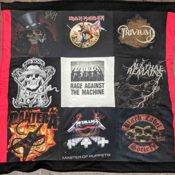 Memento Quilt Image